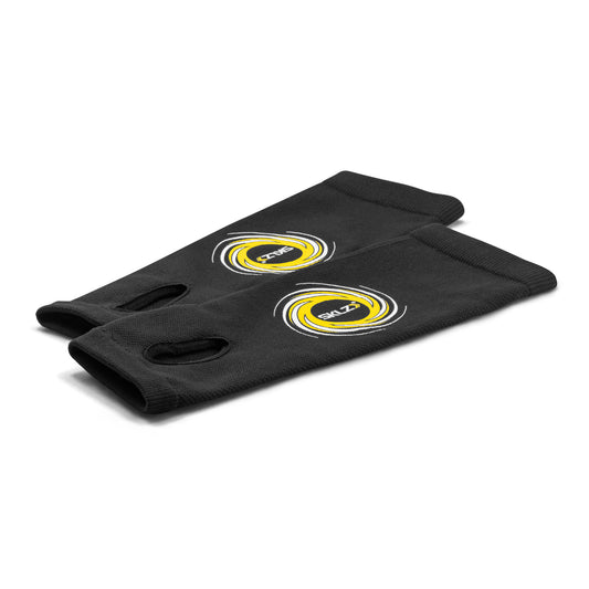 The gloves are designed for sports or activities within a gym setting