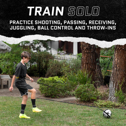 Star Kick Solo Soccer Trainer