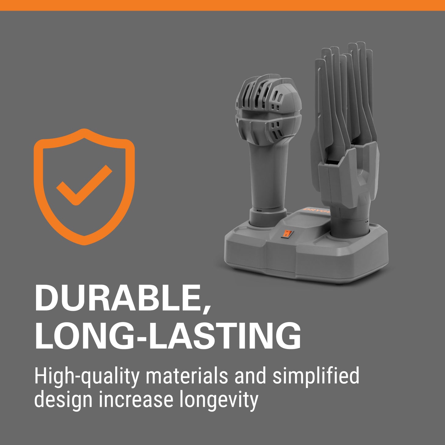 Helmet & Glove Dryer