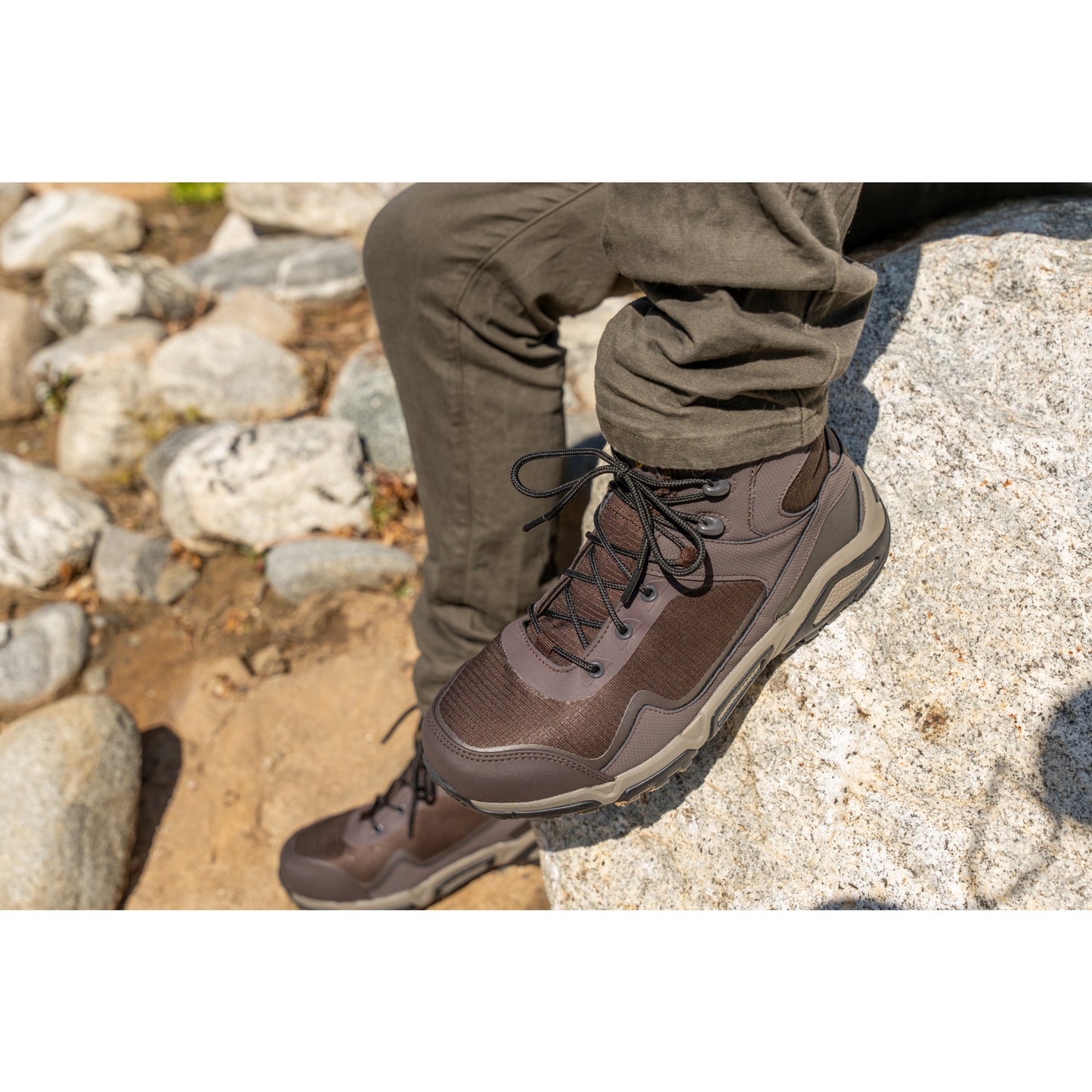 Trim To Fit Boot Laces