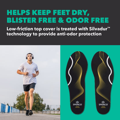 Cross Trainer Insole