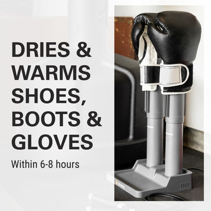 Simple Dry Boot and Glove Dryer