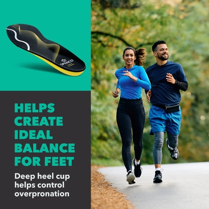 Cross Trainer Insole