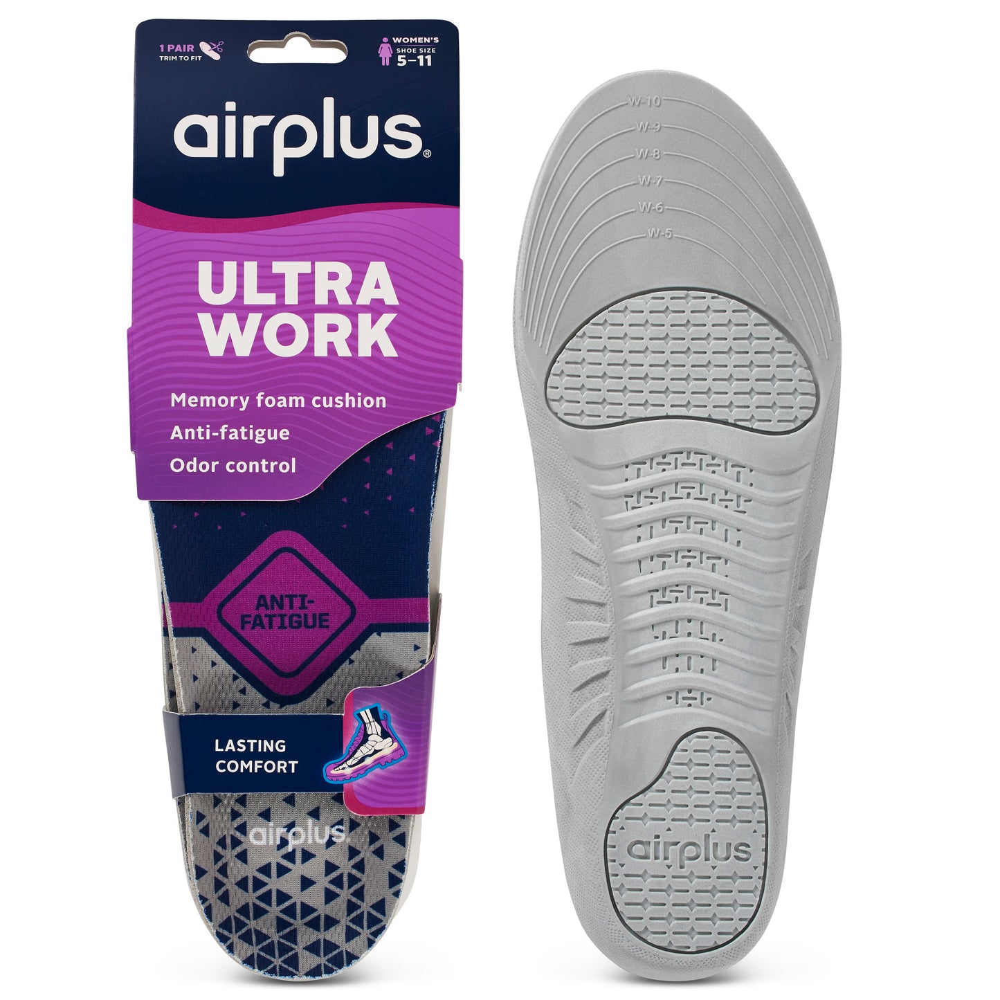 Ultra Work Memory Insole