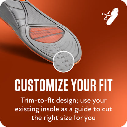 SS Athletic TTF Insole