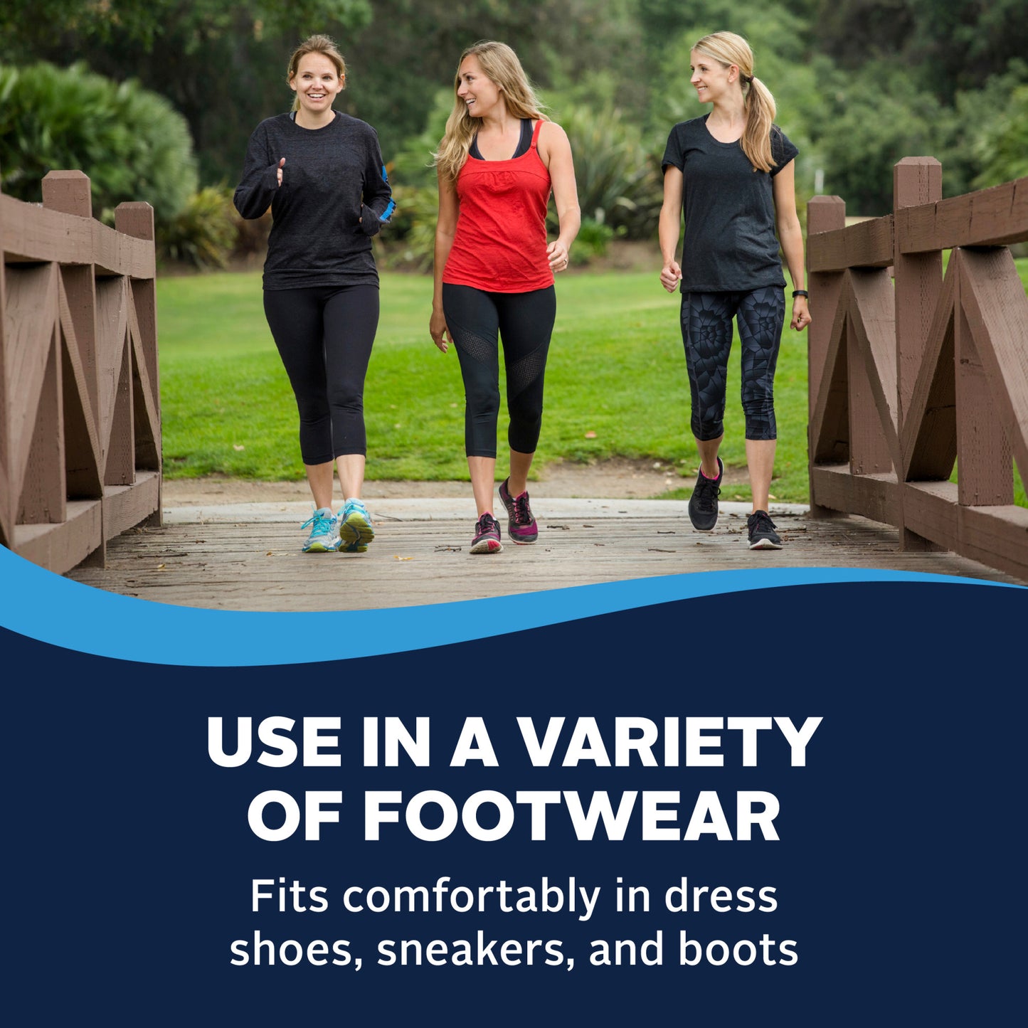 Odor Control Trim-To-Fit Insole