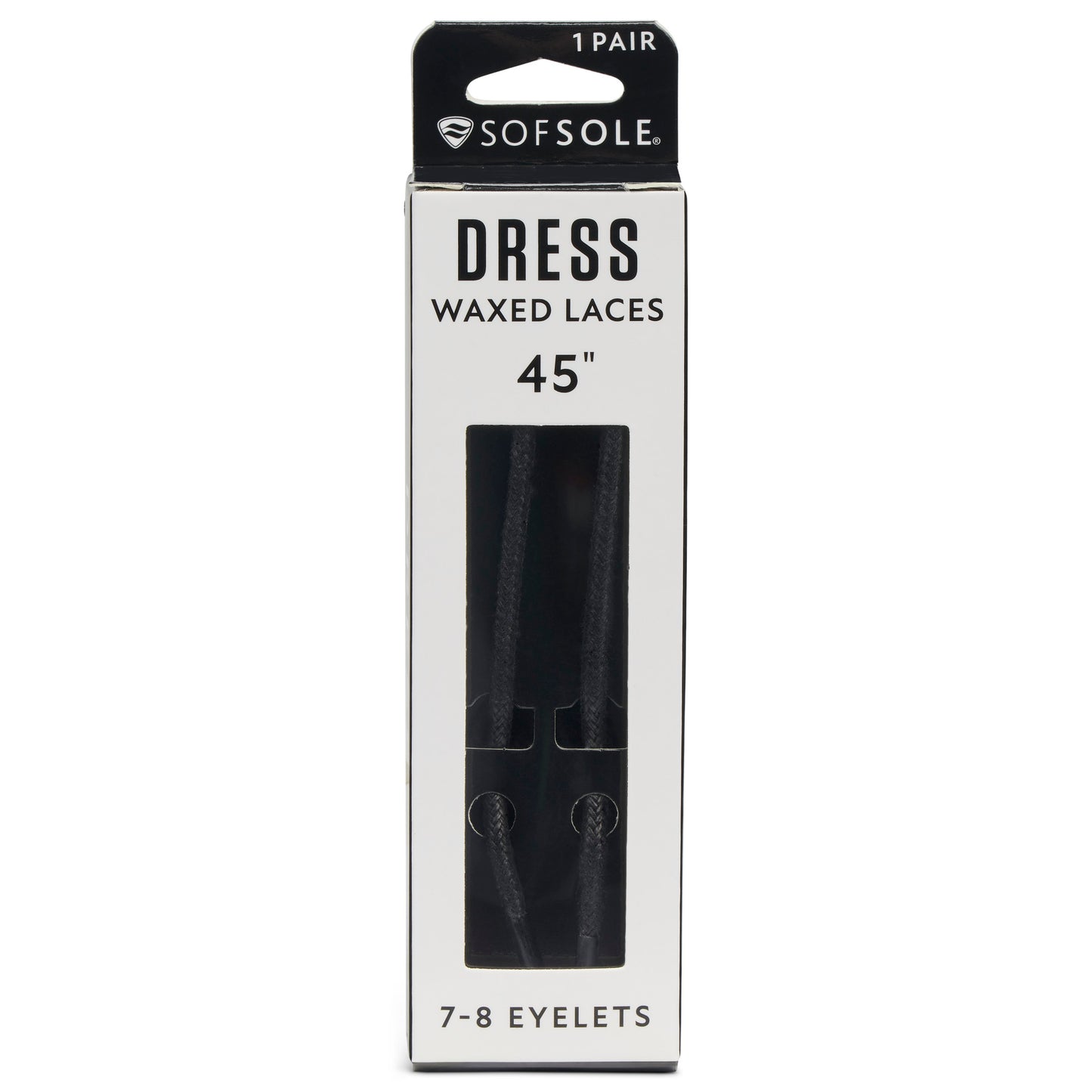 Premium Waxed Dress Laces