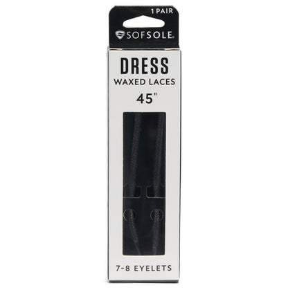 Premium Waxed Dress Laces