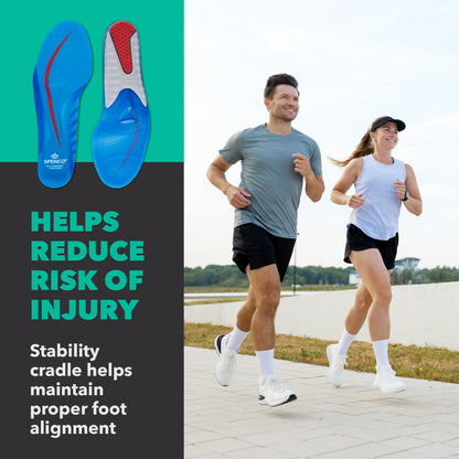 Gel Comfort + Support