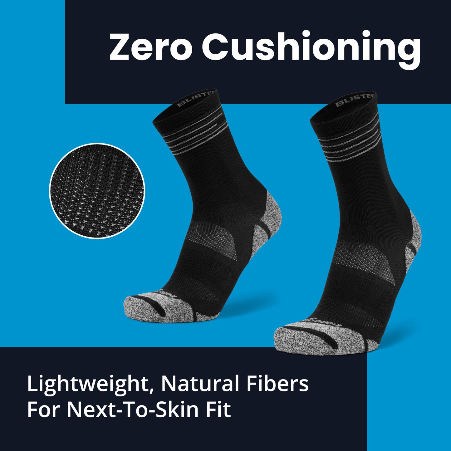 Blister Resist Light Mini-Crew