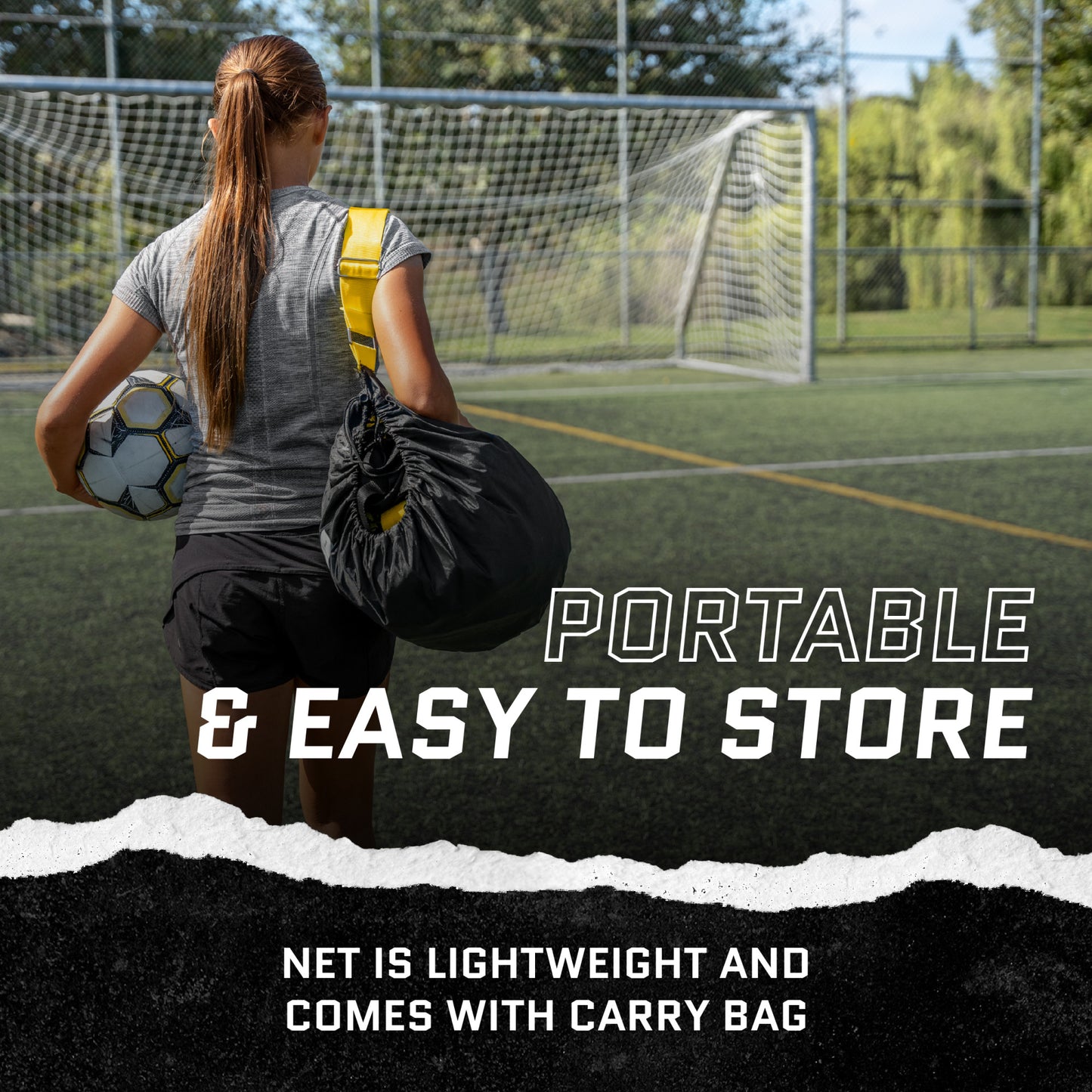 Goalzone Shooting Target