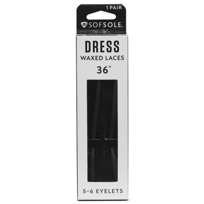 Premium Waxed Dress Laces