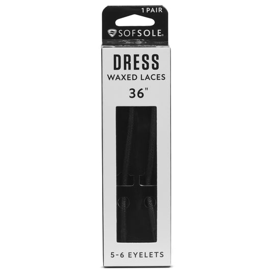 Premium Waxed Dress Laces