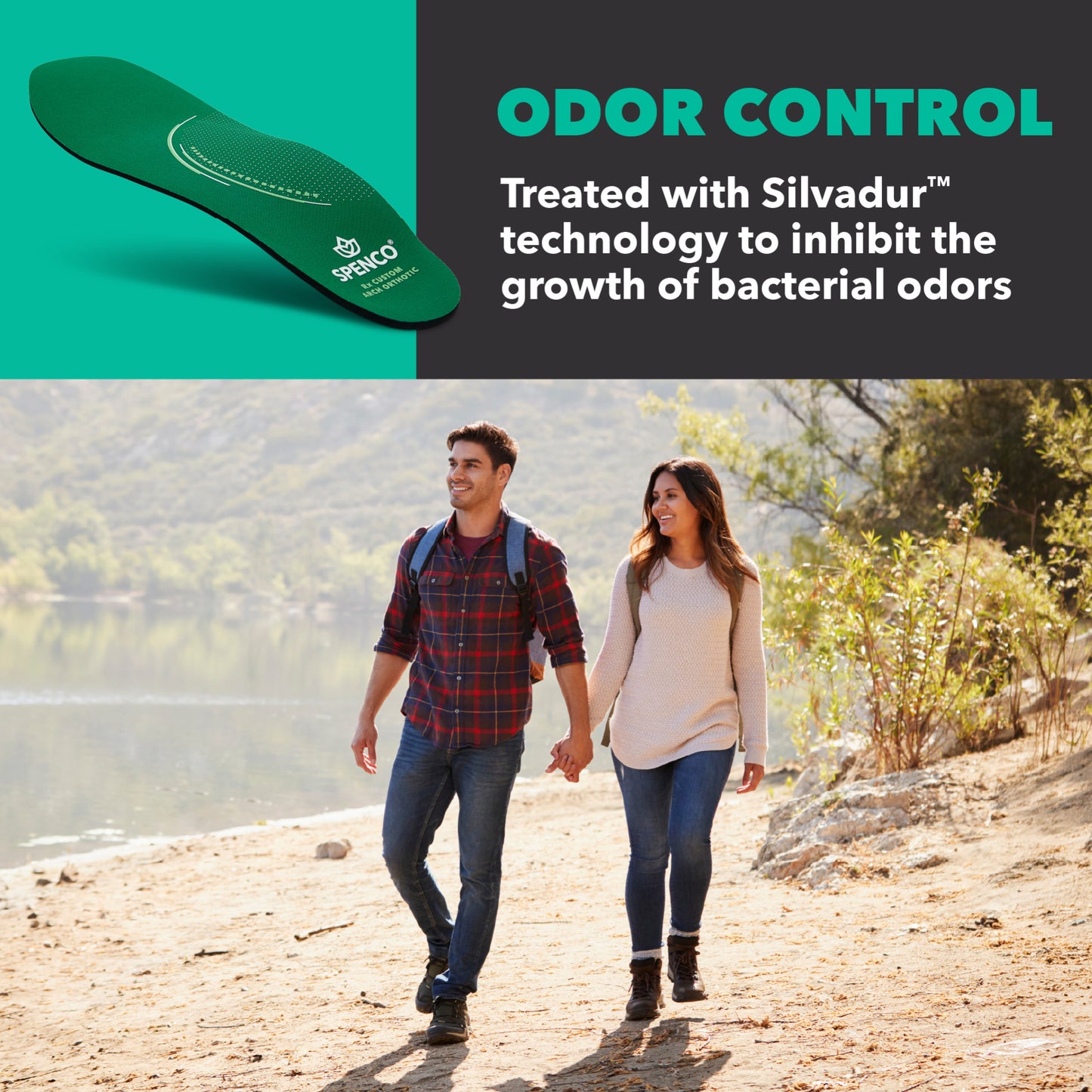 RX Custom Arch Orthotic