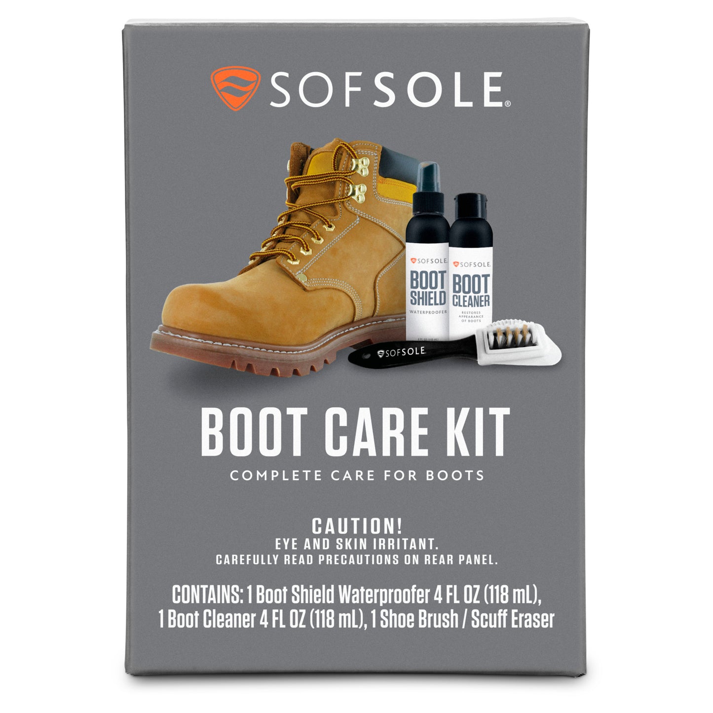 Boot Care Kit