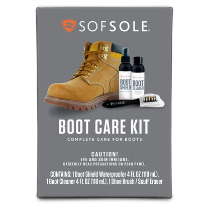 Boot Care Kit
