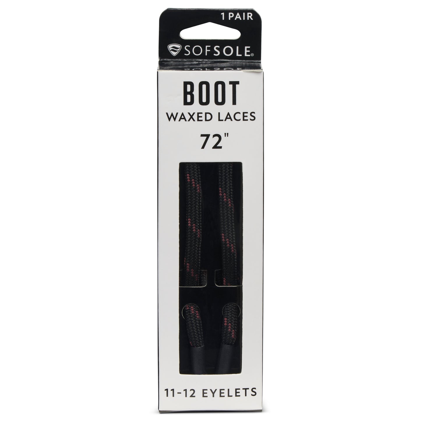 Premium Waxed Boot Laces