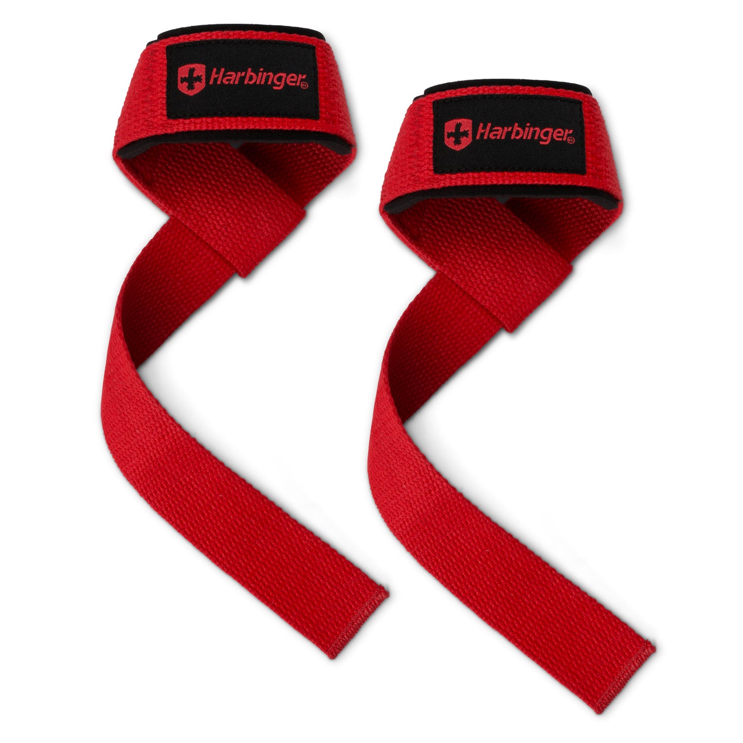 Padded Cotton Lifting Straps