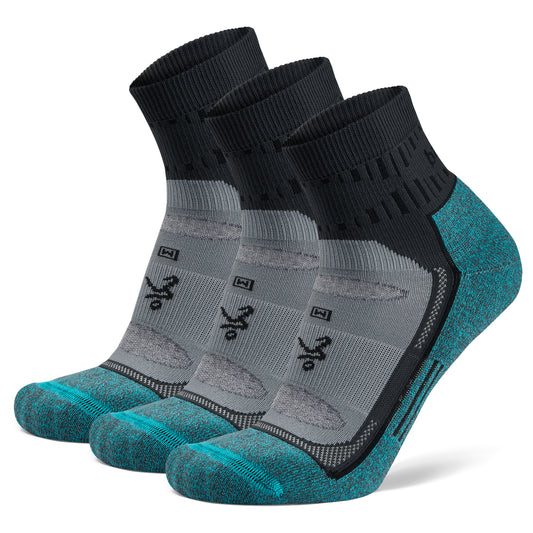 3 Pack Blister Resist Quarter