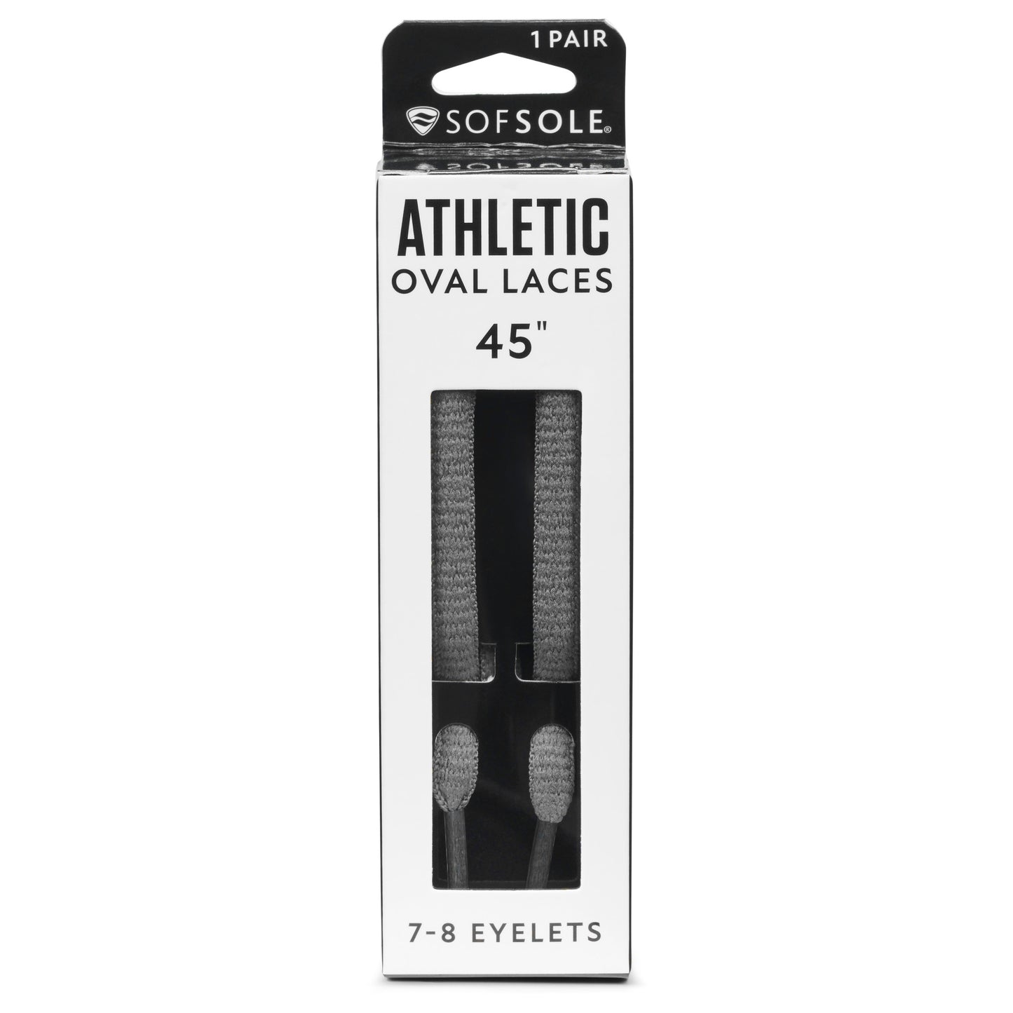 Premium Athletic Oval Laces