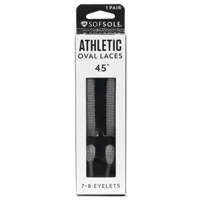 Premium Athletic Oval Laces