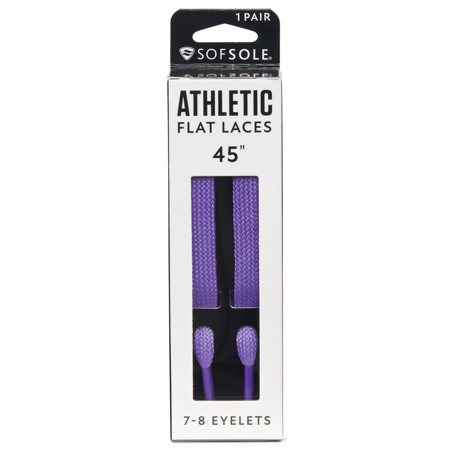 Premium Athletic Flat Laces