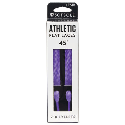 Premium Athletic Flat Laces