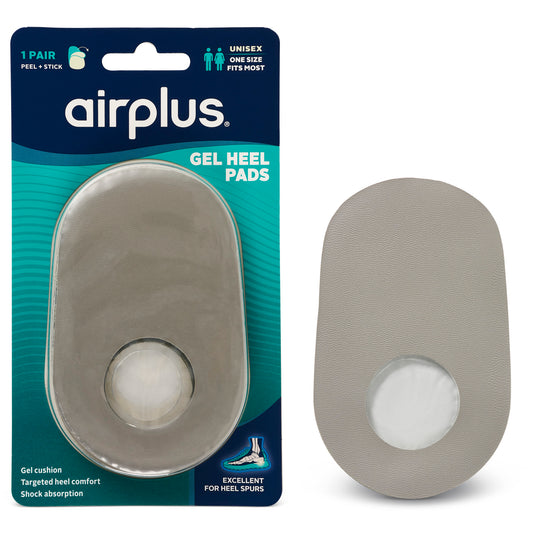 Gel Heel Pad