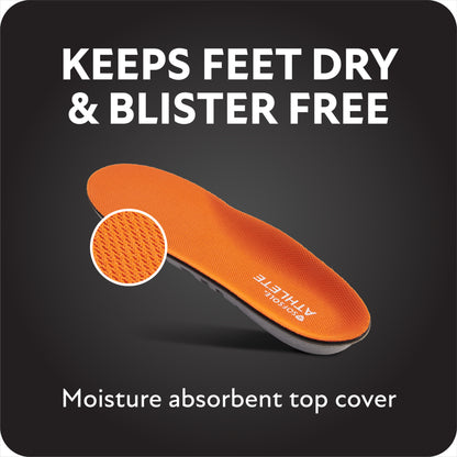 Athlete Trim-To-Fit Insole