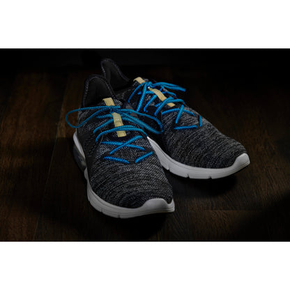 Reflective Oval Laces