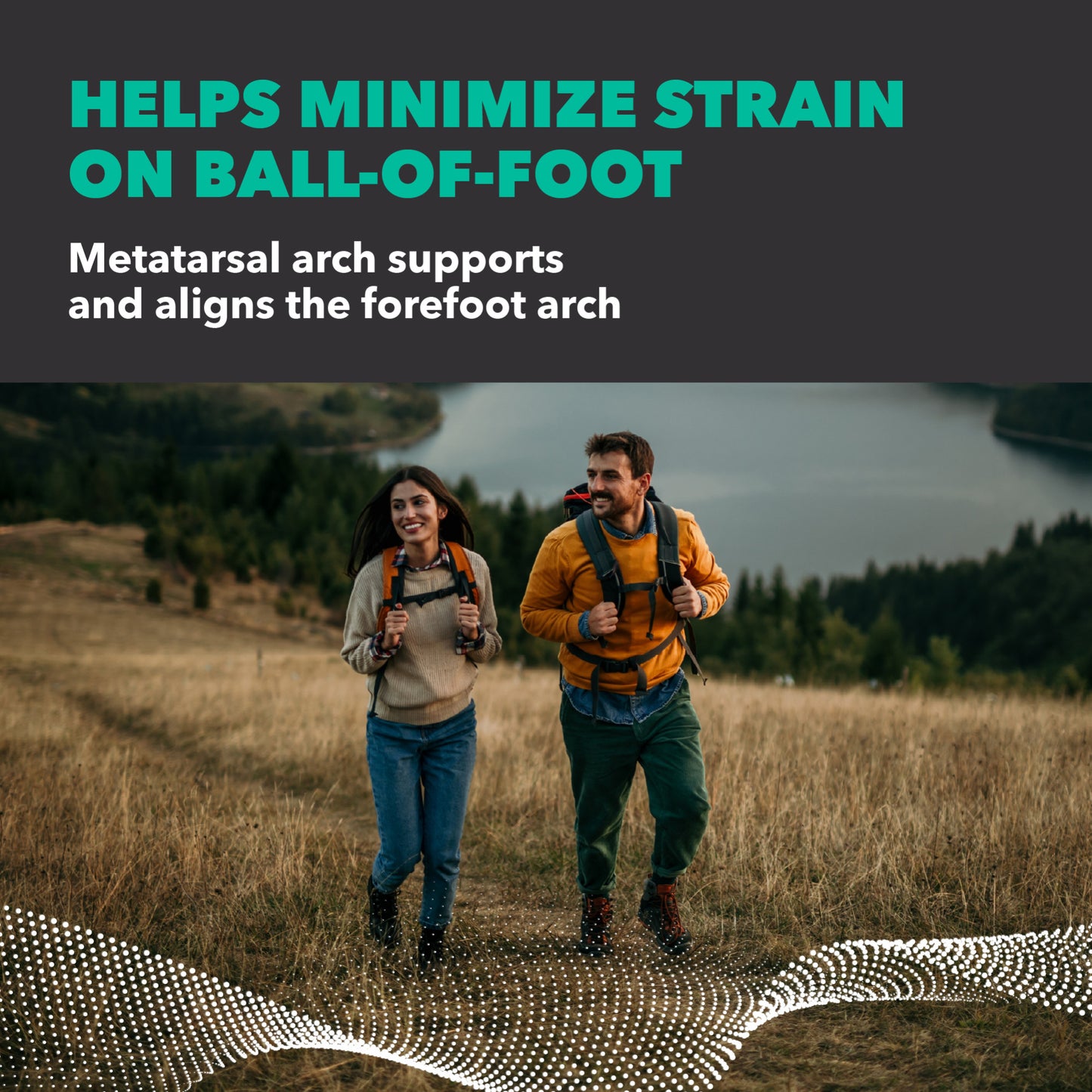 Total Support Max Insole