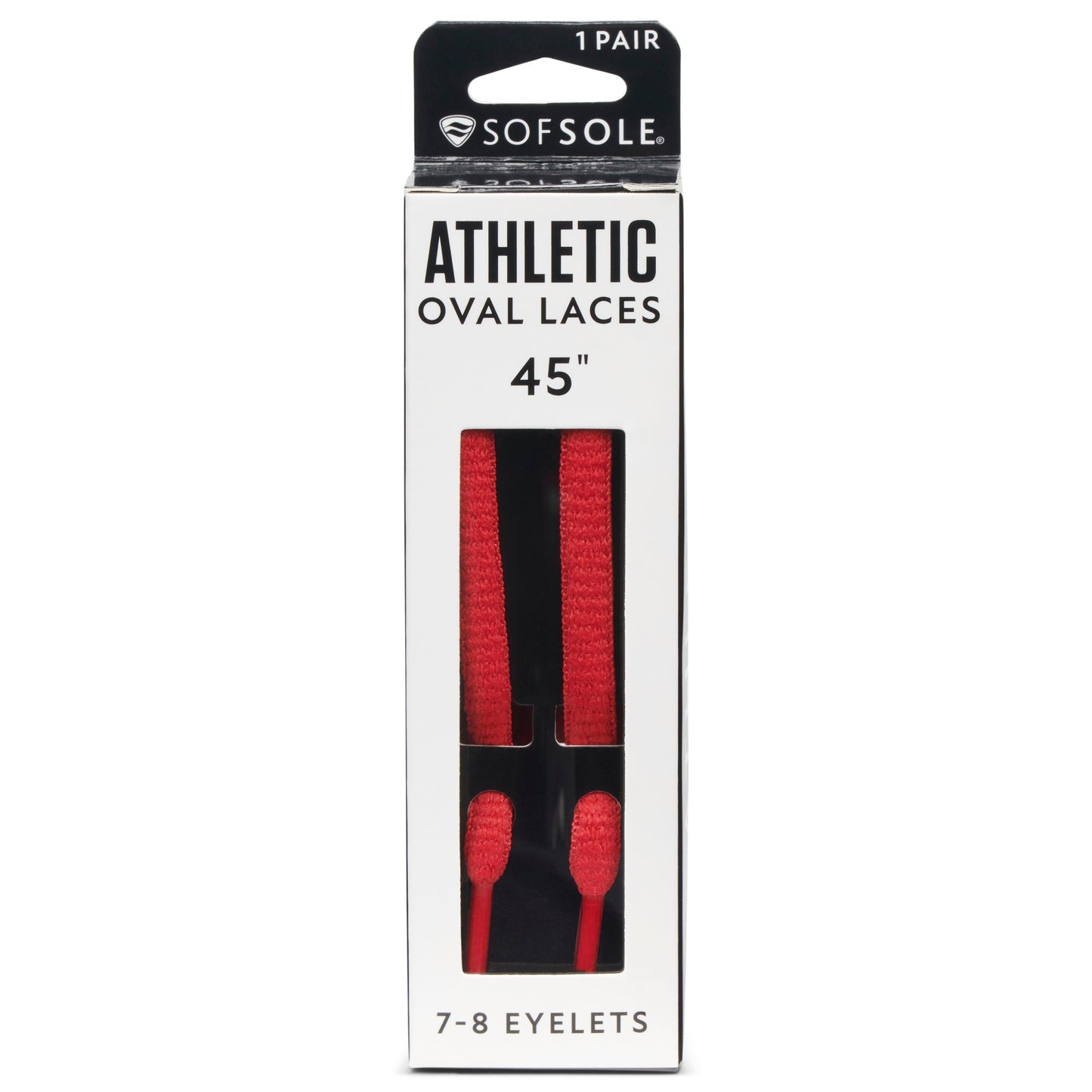 Premium Athletic Oval Laces