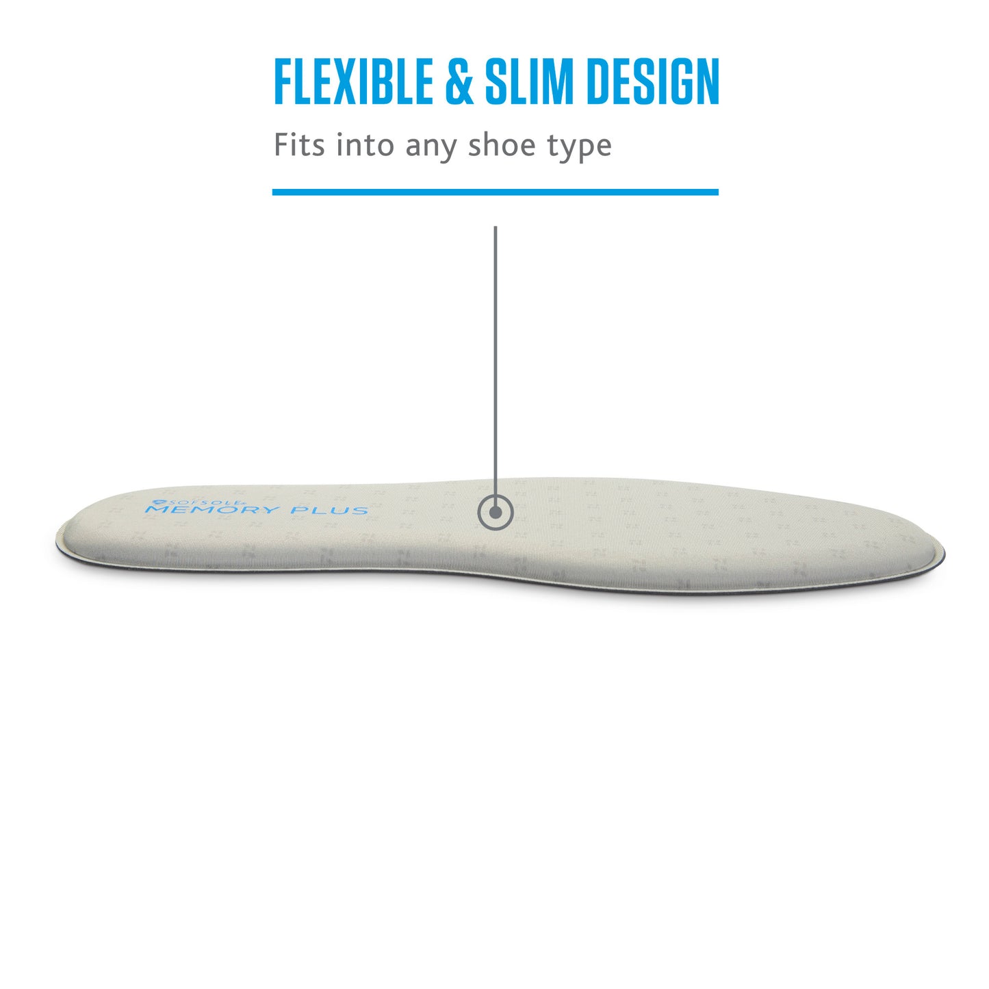 Memory Plus Insoles
