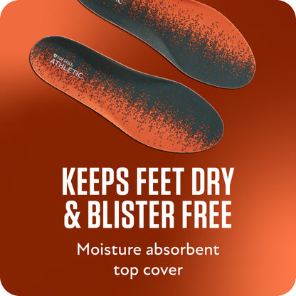 SS Athletic TTF Insole