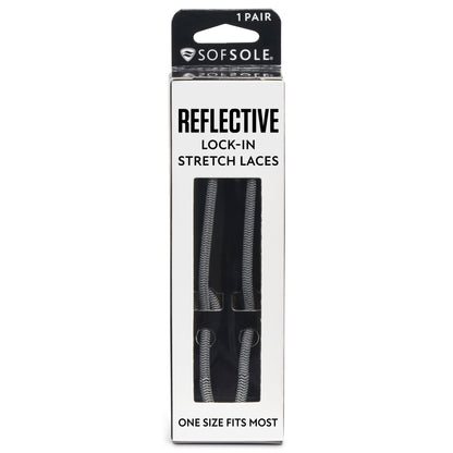 Performance Reflective Premium Laces