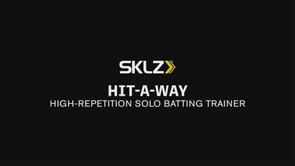 Hit-A-Way Baseball