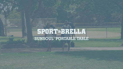SunSoul Portable Table