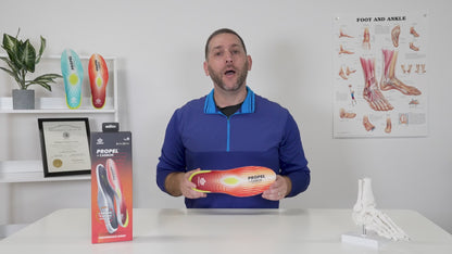 Propel + Carbon Performance Insoles