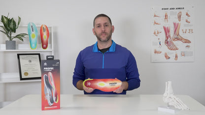 Propel + Carbon Performance Insoles