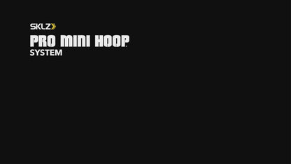 Pro Mini Hoop System