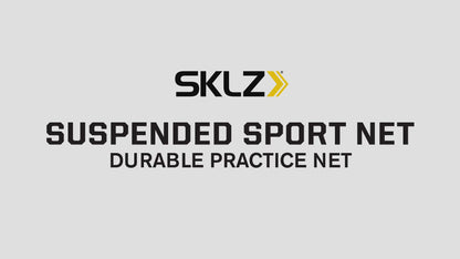 Suspended Sport Net