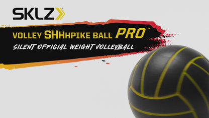 Volley Shhhpike Ball Pro
