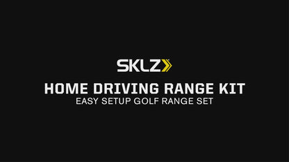 Home Driving Range Kit