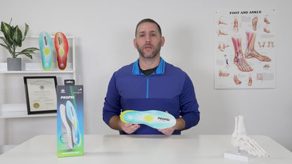 Propel Performance Insoles