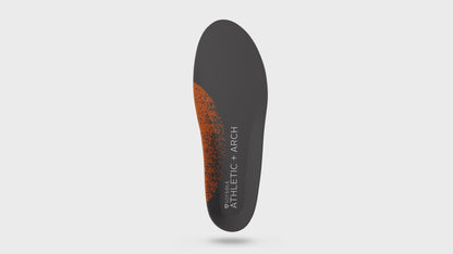 Men's Athletic + Arch Insole