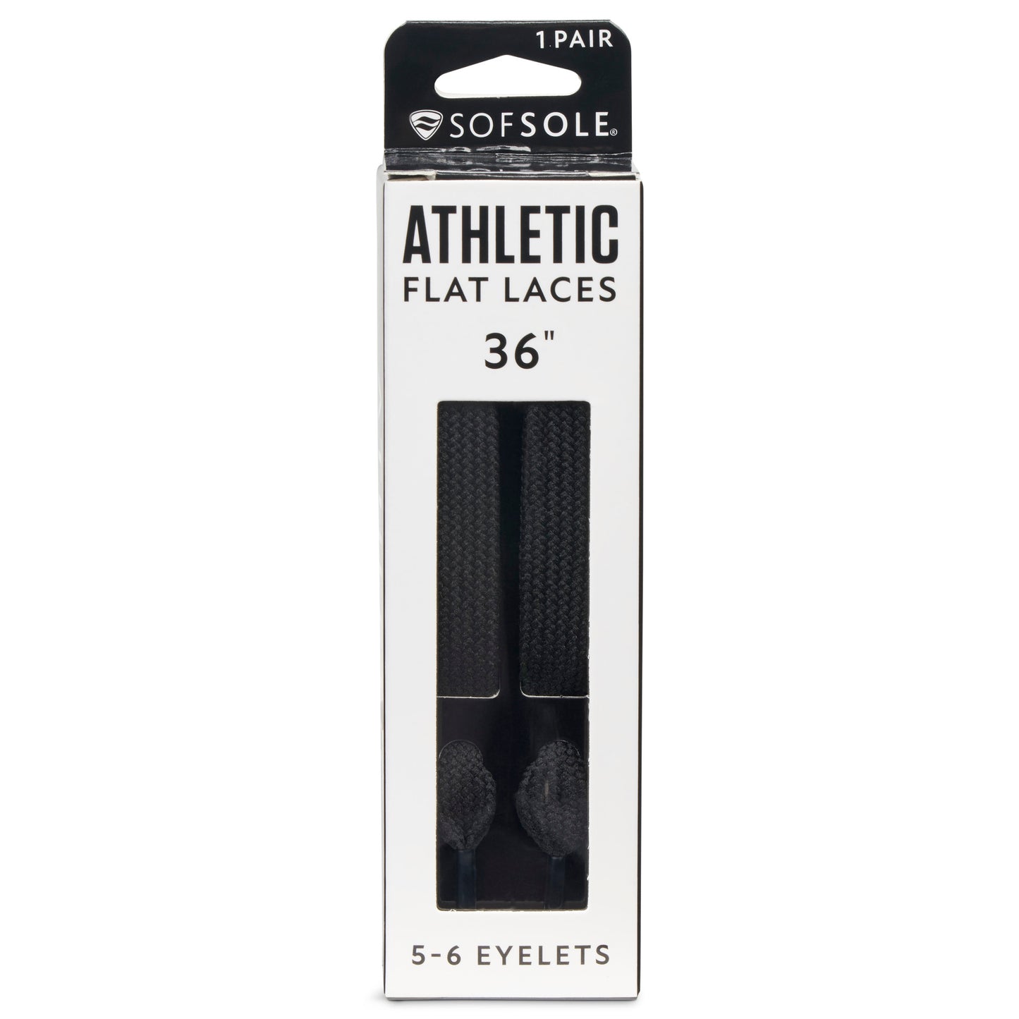Premium Athletic Flat Laces