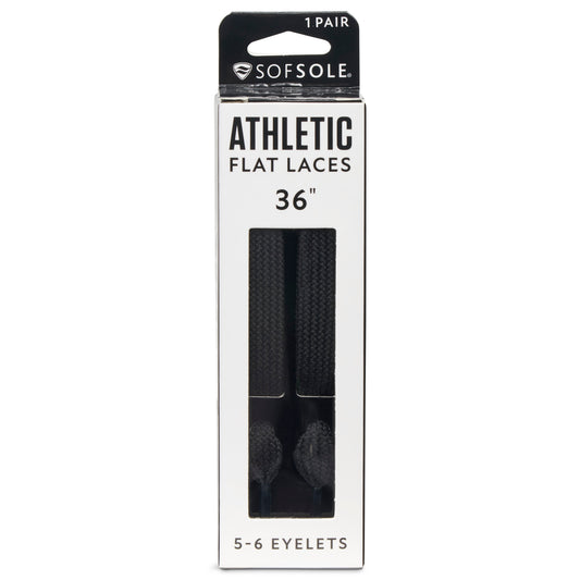 Premium Athletic Flat Laces