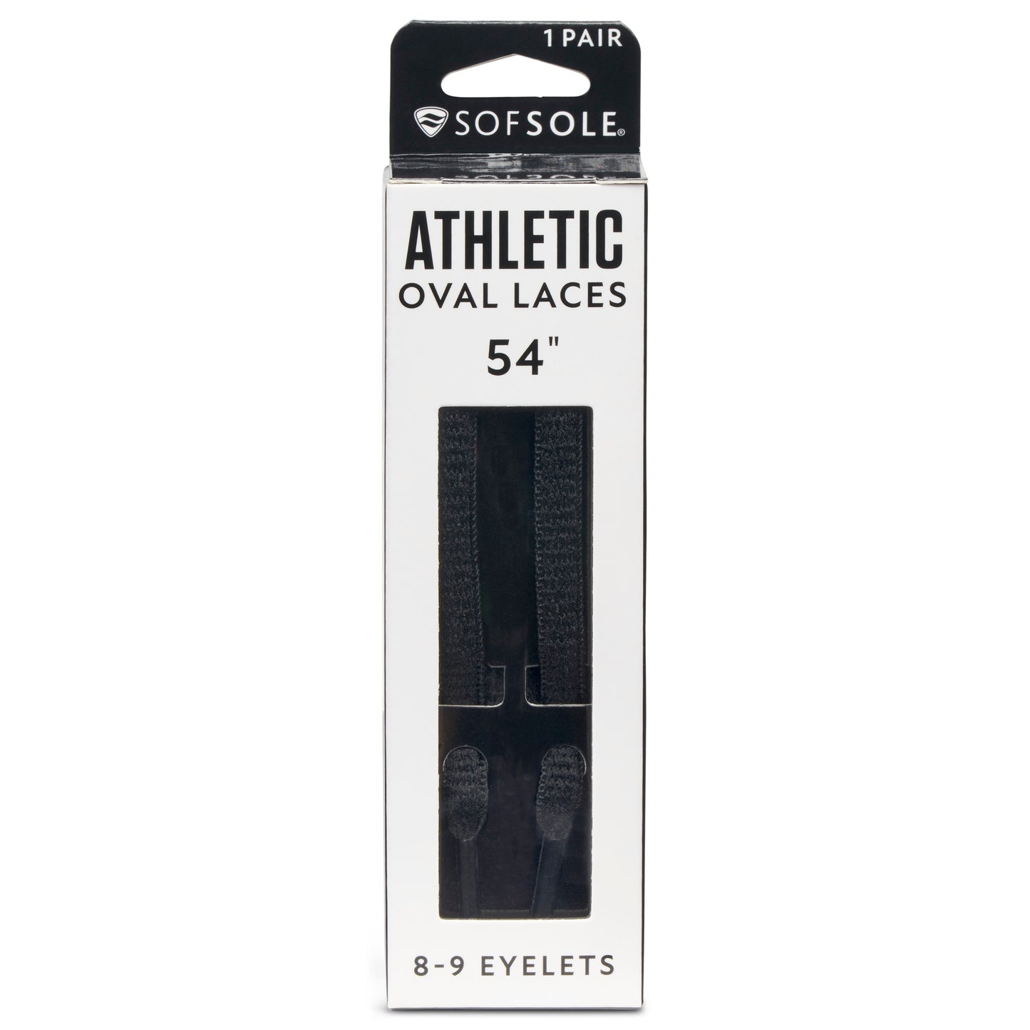 Premium Athletic Oval Laces