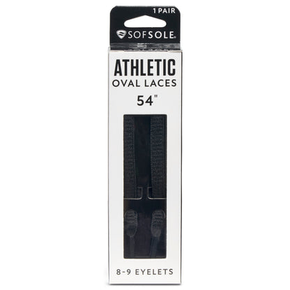 Premium Athletic Oval Laces