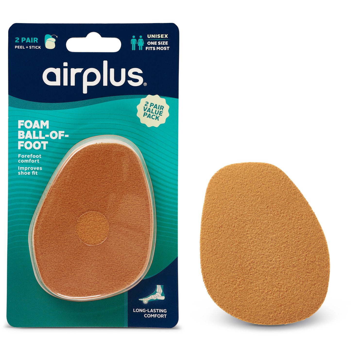 Ball-Of-Foot Foam Cushion